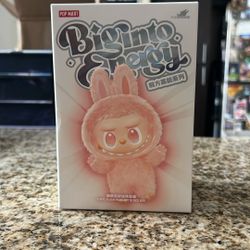 Pop Mart The Monsters Big Into Energy Loyalty Labubu