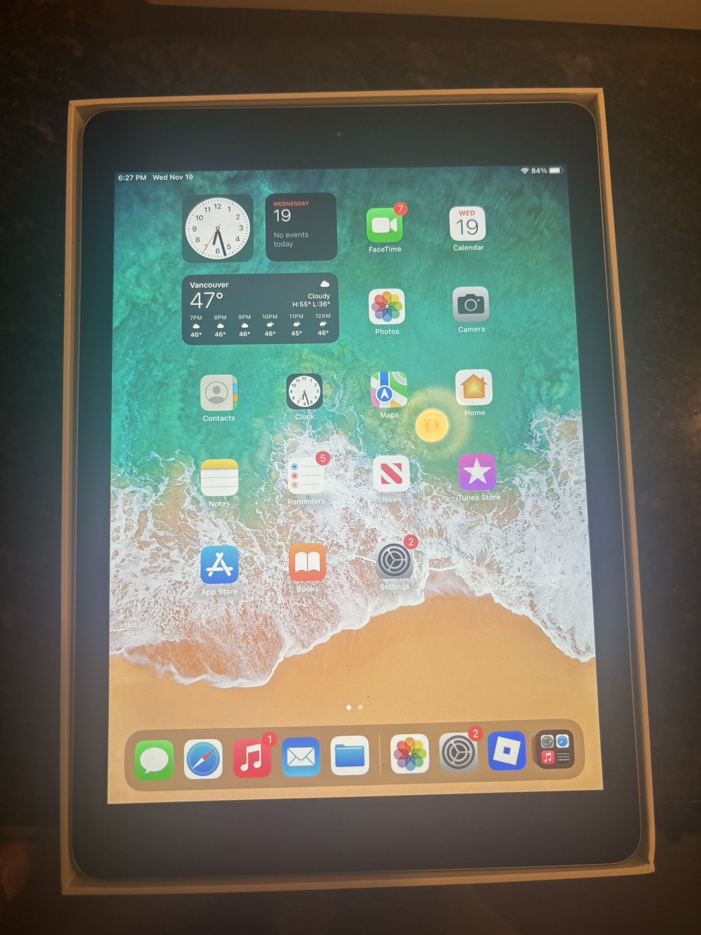 iPad 5th Gen