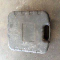 BLACK AND DECKER SKILL HAND XOXO ON ITS BOX 