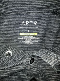 Apt.9  Long sleeve shirt