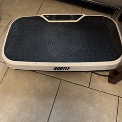 Tv And Exercise Board 