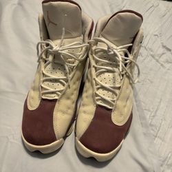 Jordan 13 Bordeaux