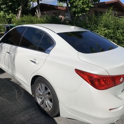 Infiniti  $10k