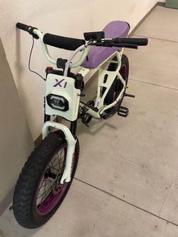 Macfox x1 e-bike ( read description)