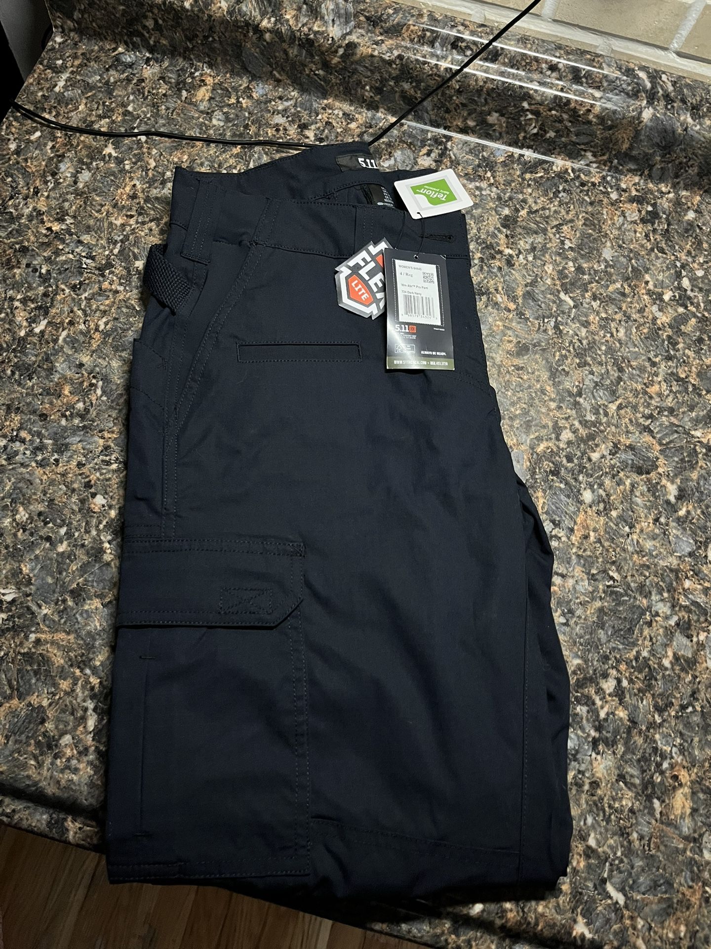 511 Tactical Pants And Belt
