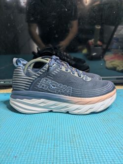 Hoka One One Bondi 6 Women’s Size 10.5 Running Athletic Shoes