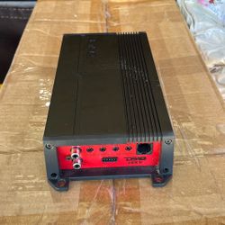 Alpine Brand Bass system With Box (no Connecting Cords)