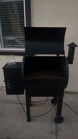 Smoker TRAEGER