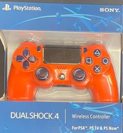 CUH-ZCT2E second generation Sony PlayStation 4 DualShock wireless controller