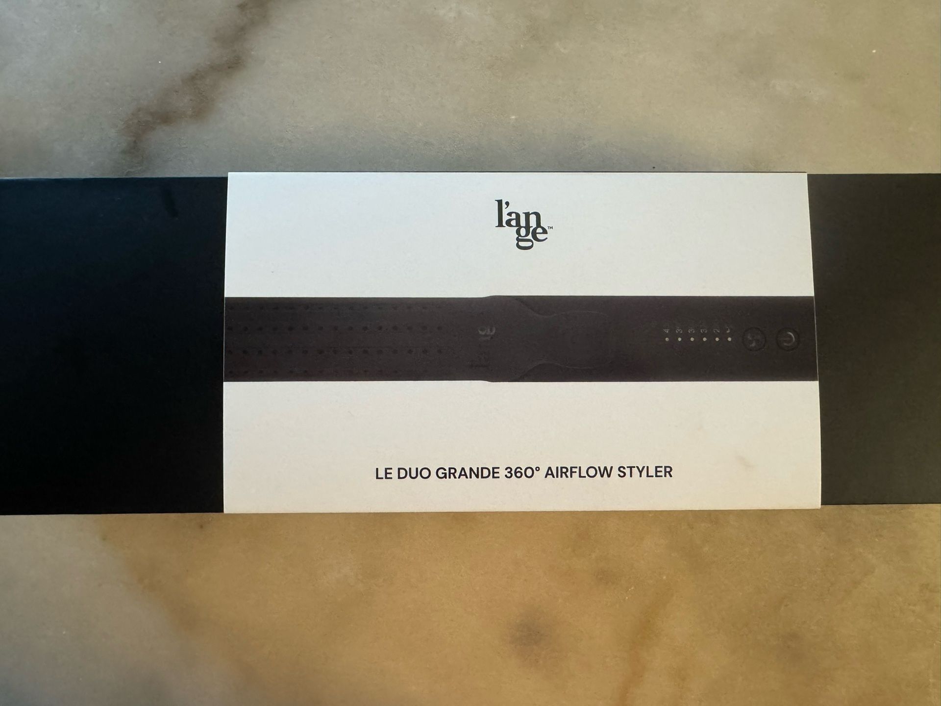 L’ange Grande 360 Airflow Styler
