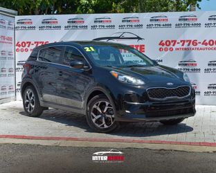2021 Kia Sportage