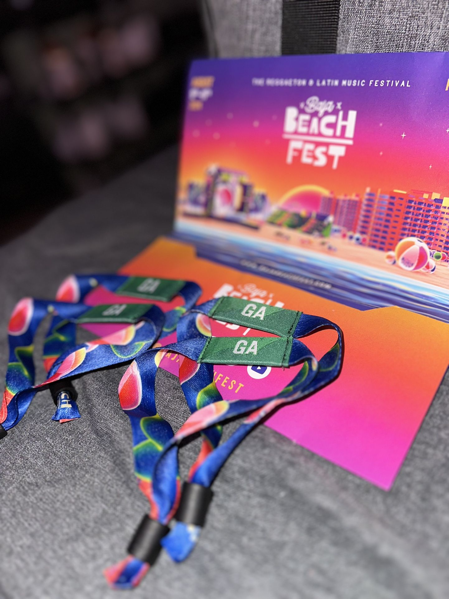 Baja Fest