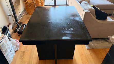 Bar Height Table and Stools