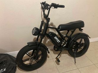 Amyet ebike