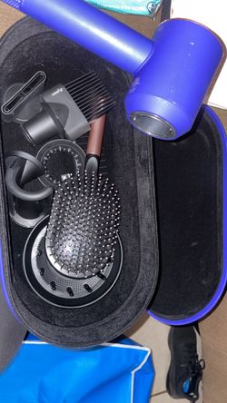 Dyson hairdryer