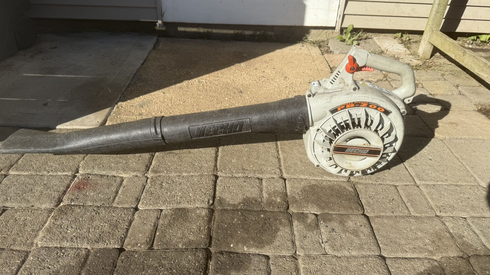 Echo PB200 Leaf Blower