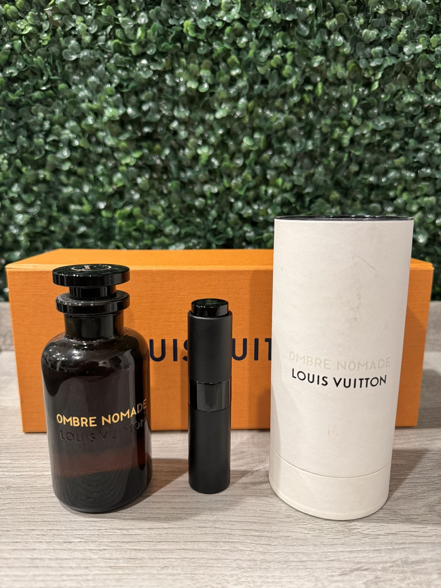 LOUIS VUITTON OMBRE NOMADE（トラベルスプレー...） 69ef443dfb344bbda20993e1b98f63