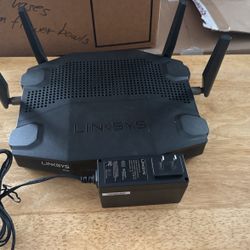 Linksys WRT32X WiFi Router 