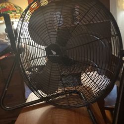Polar Aire 20” Fan High Velocity Amazing 