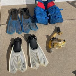 Scuba Gear Miscellaneous