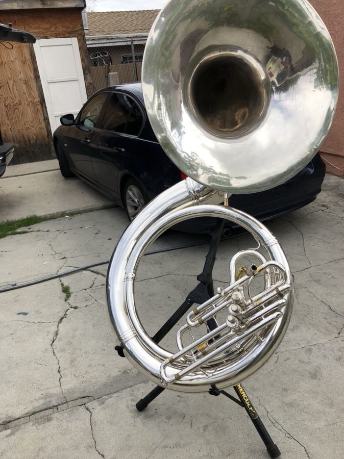 Conn 20k sousaphone for Sale in Culver City, CA OfferUp