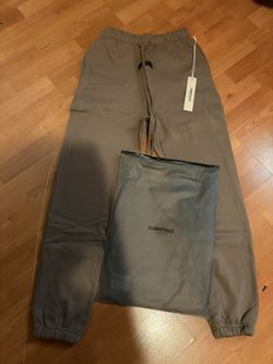 Essential Cuff Pants