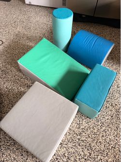 Foam blocks by ECR4Kids