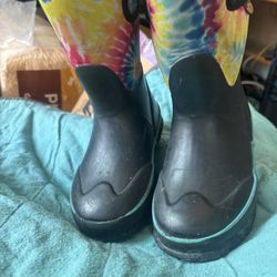 Boggs Rain boots 11c Snow Boots 