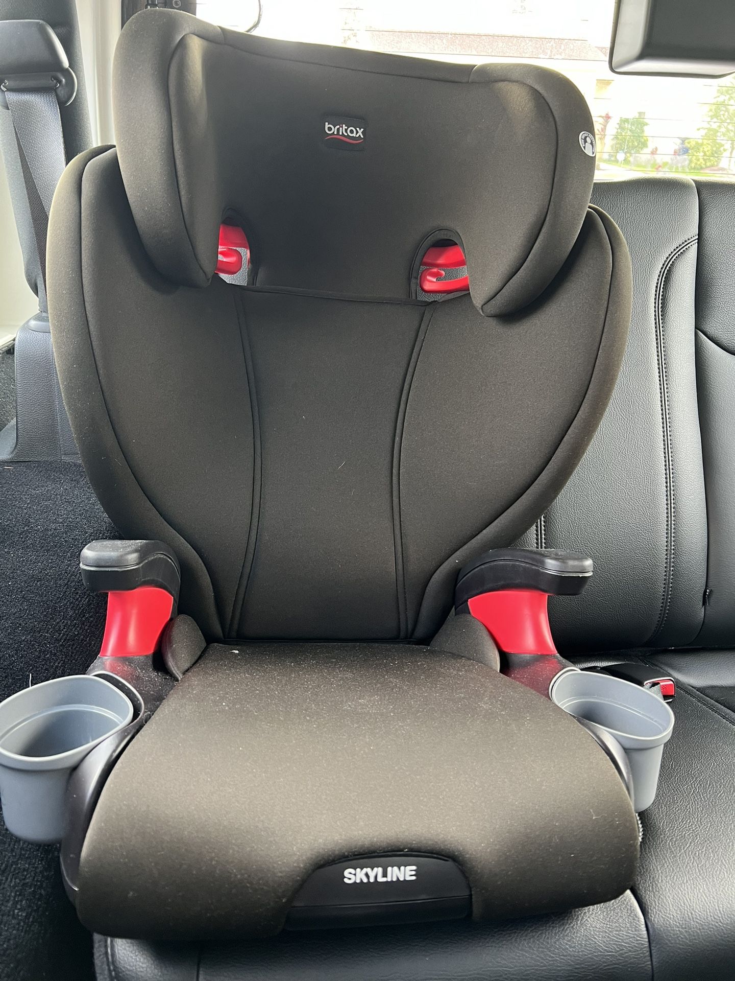 Britax Child Car Seat