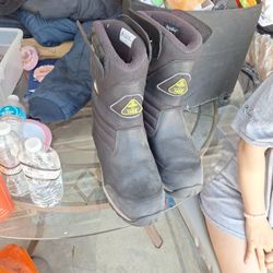 Refrigerator Safety Shoes