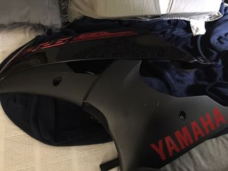 Yamaha r6 fairing
