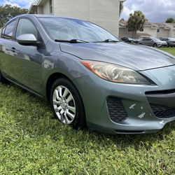 2013 Mazda Mazda3
