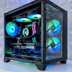 *Payment Plans Available* Nvidia RTX 5060 Intel i5-12400F 32GB DDR5 RAM 1TB SSD RGB Gaming PC