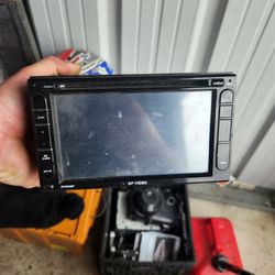 Double dan car stereo