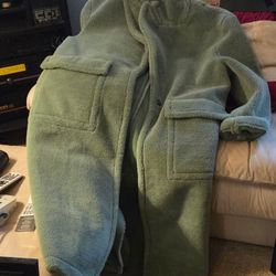 Warm Winter Coat/bathrob 