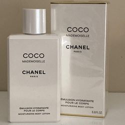 Chanel Coco Mademoiselle Lotion 200ml New!