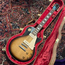 Les Paul Gibson Electric Guitar