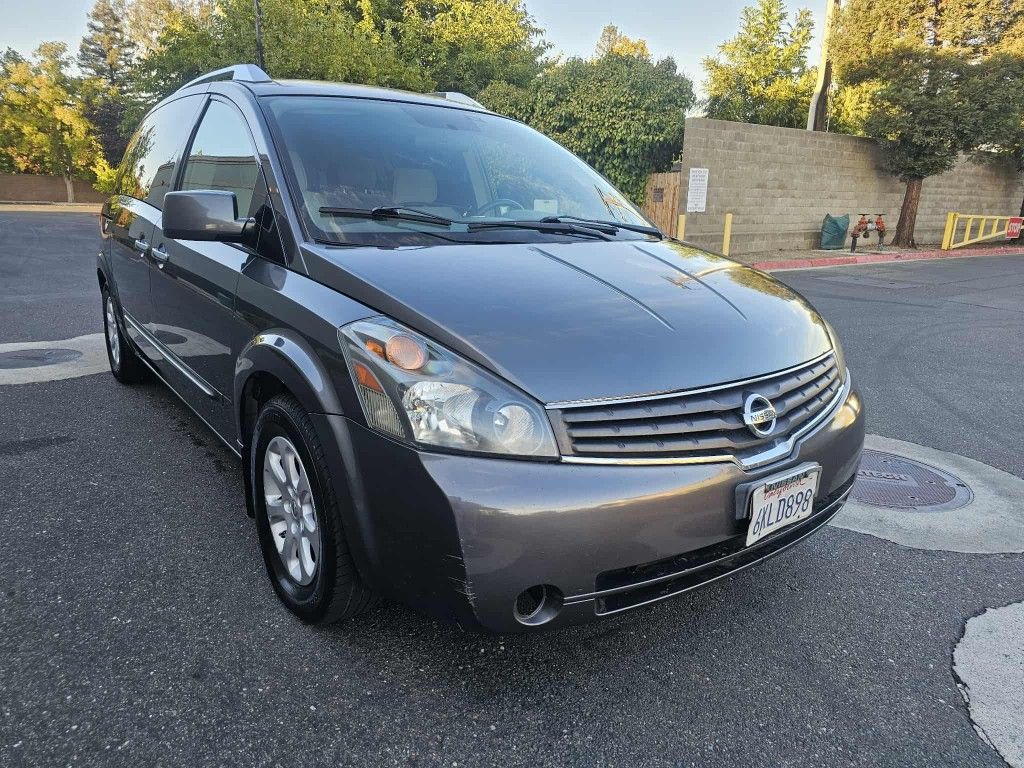 2009 Nissan Quest