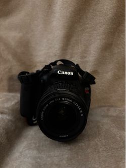 Canon rebel t3i