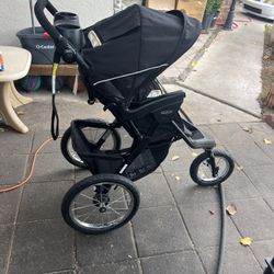 Graco Trax Jogger 2.0 Stroller, As Pictured