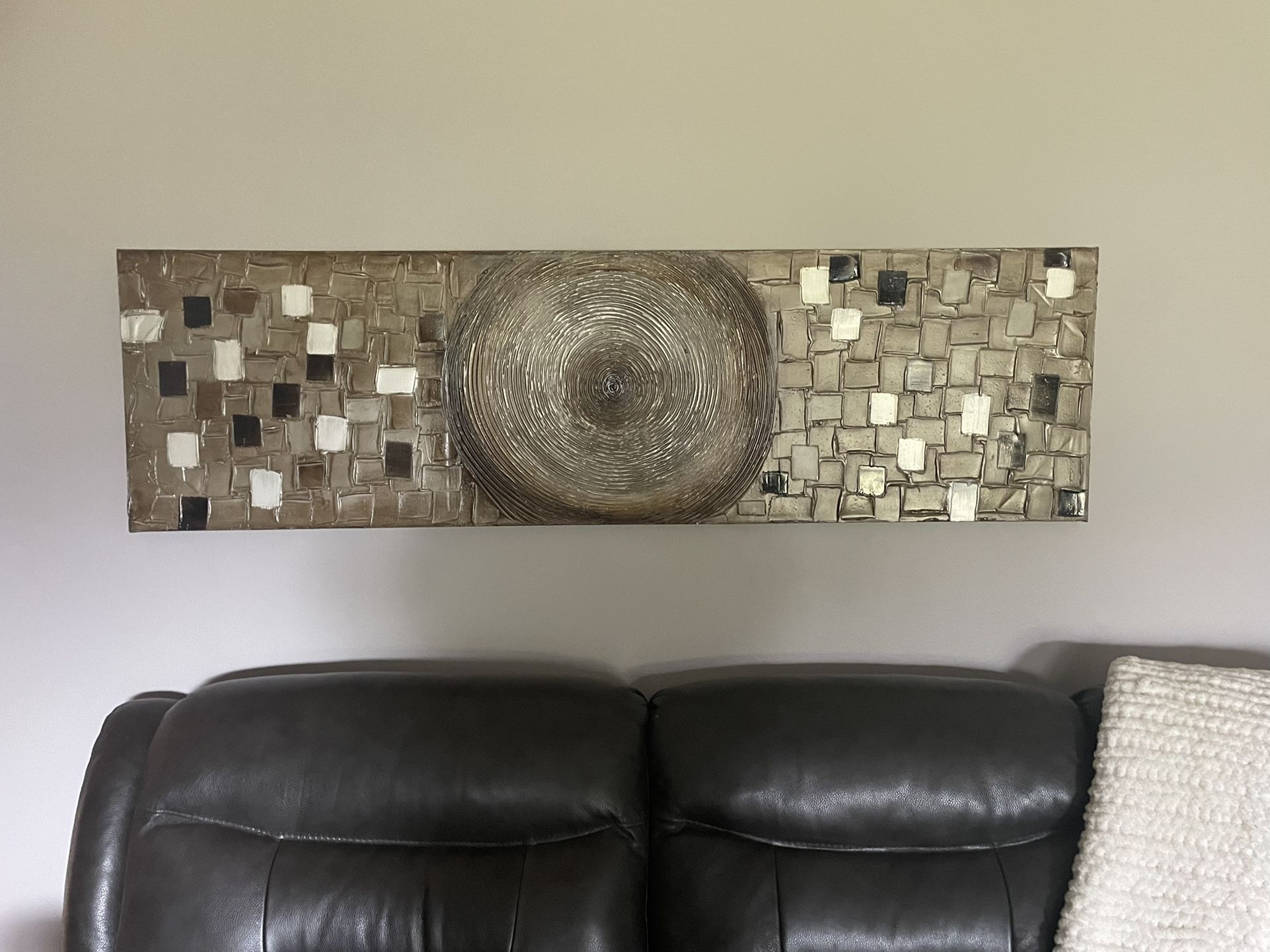 Canvass art It Can Hang Vertices Or Horizontal .