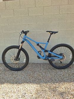 SPECIALIZED STUMPJUMPER 27.5 INCH FULL SUSPENSION