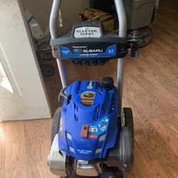 Yamaha Pressure Washer 