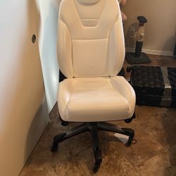 Custom-Made Tesla Chair