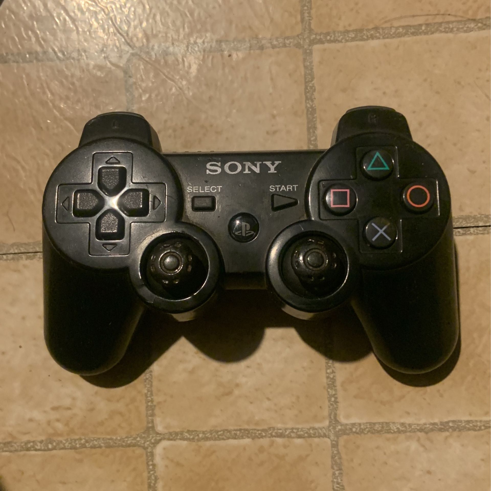 PS3 Controller