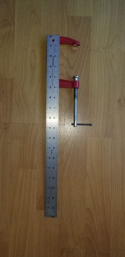 Husky C-Clamps