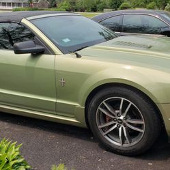 2006 Ford Mustang