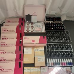 Large Beetles Nail Business Starter Kit – Tips, Gel Polish & Tools