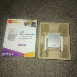 Wi-Fi Range Extender