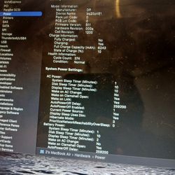 Apple MacBook 